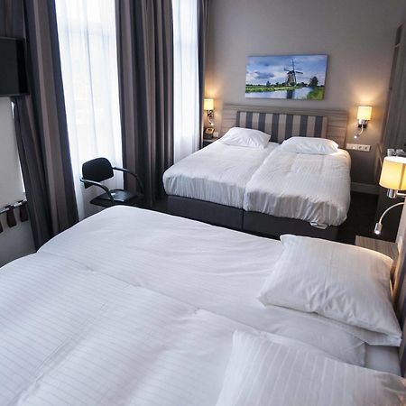 Hotel Fine Harmony Amsterdam Extérieur photo