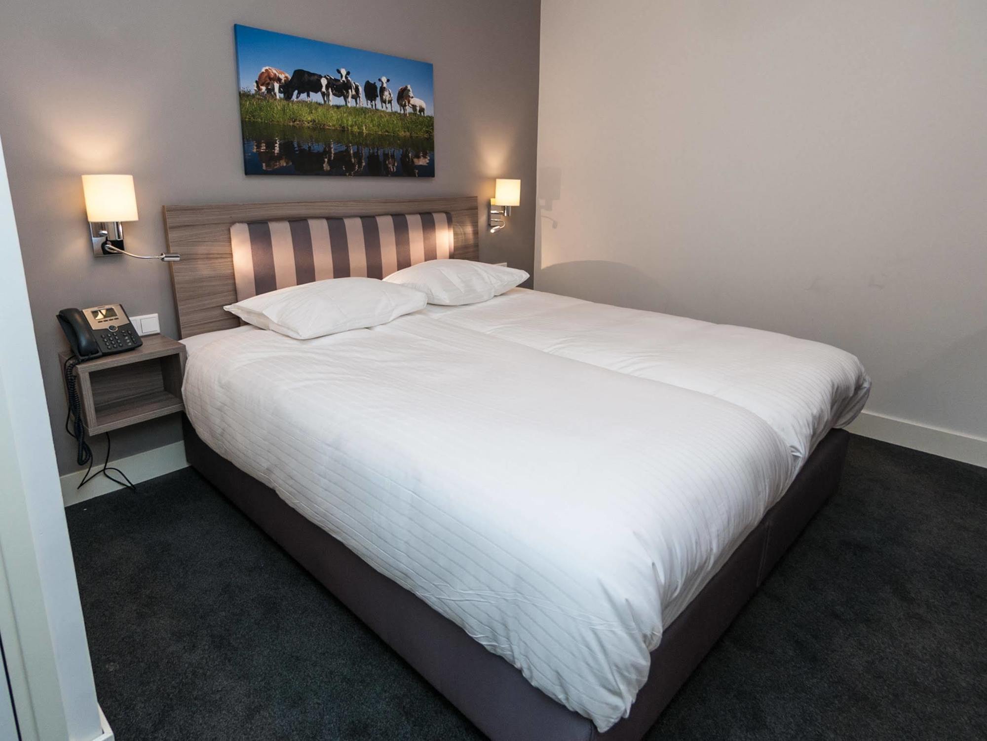 Hotel Fine Harmony Amsterdam Extérieur photo