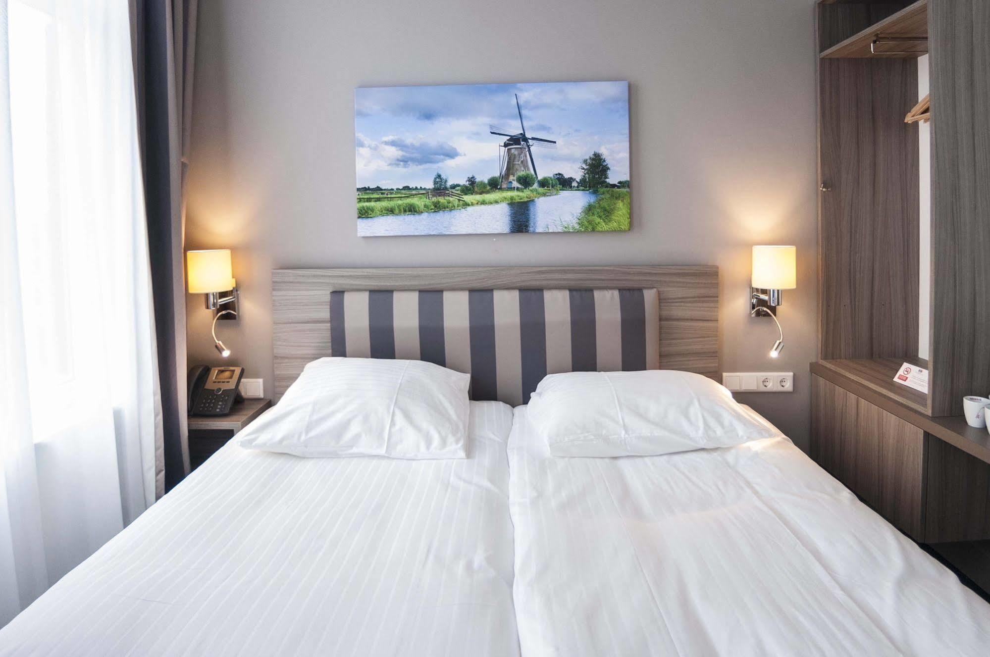 Hotel Fine Harmony Amsterdam Extérieur photo
