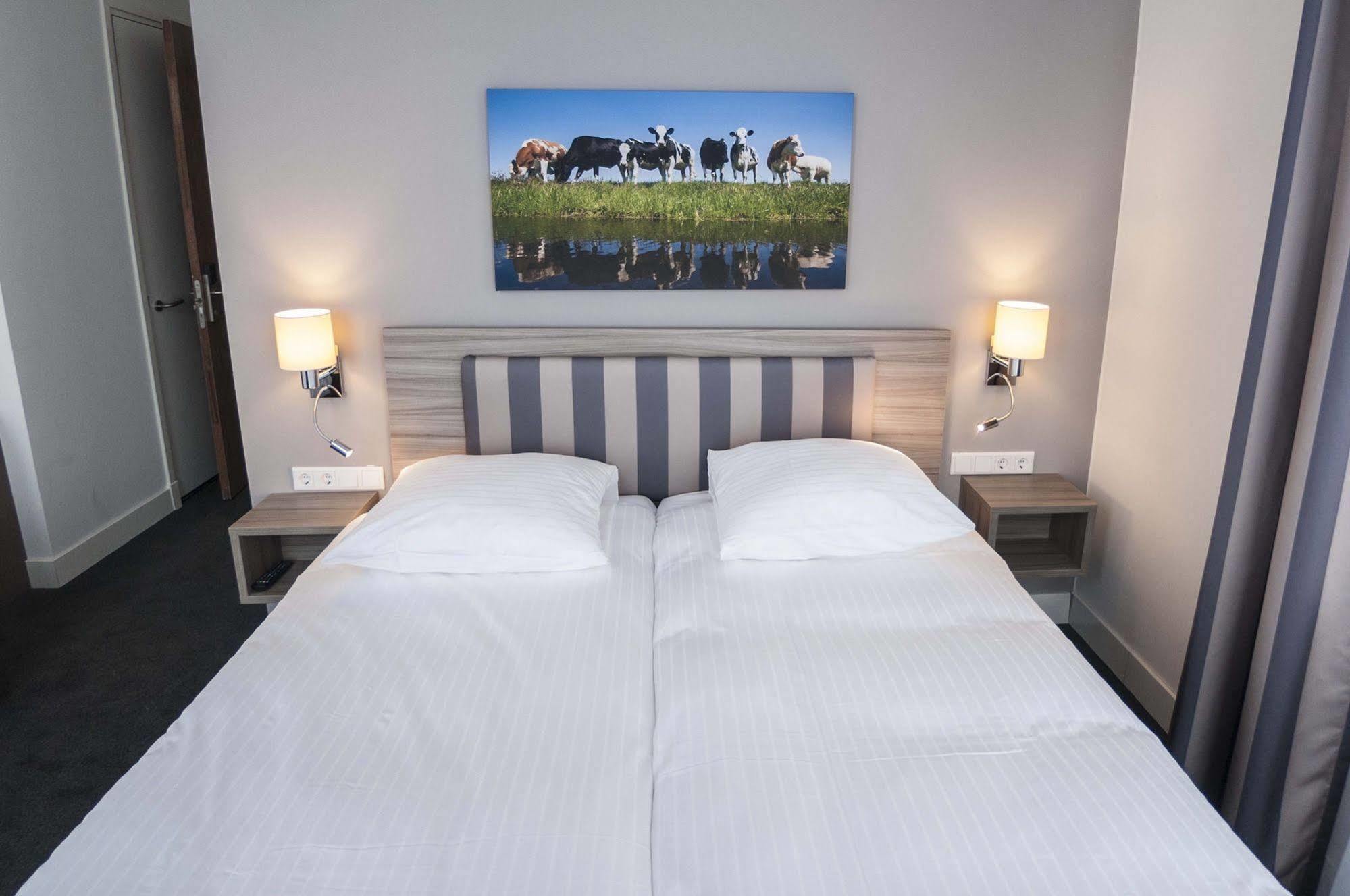 Hotel Fine Harmony Amsterdam Extérieur photo