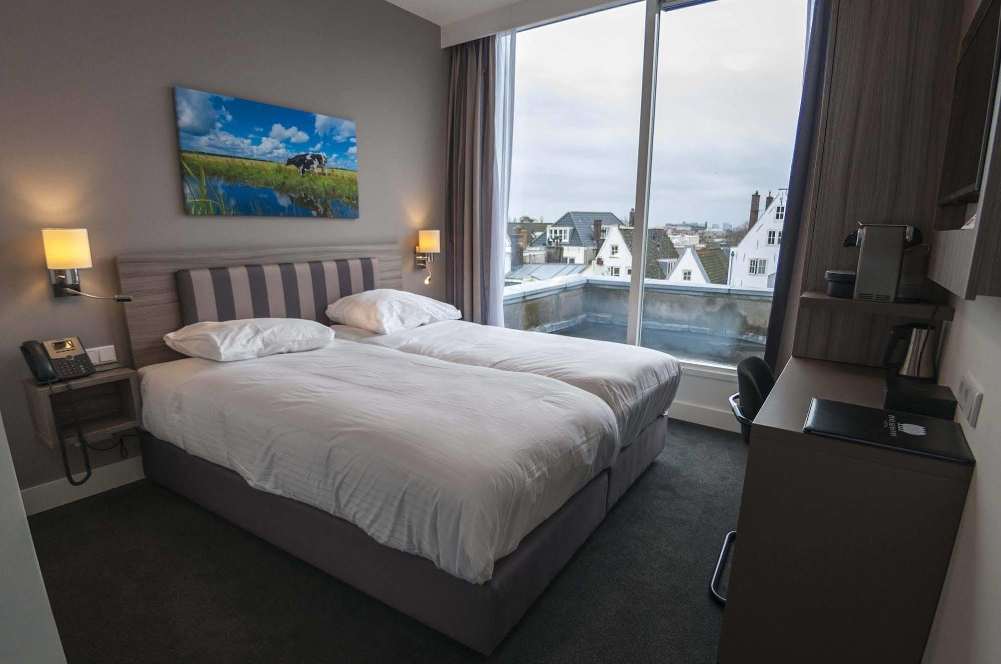 Hotel Fine Harmony Amsterdam Extérieur photo