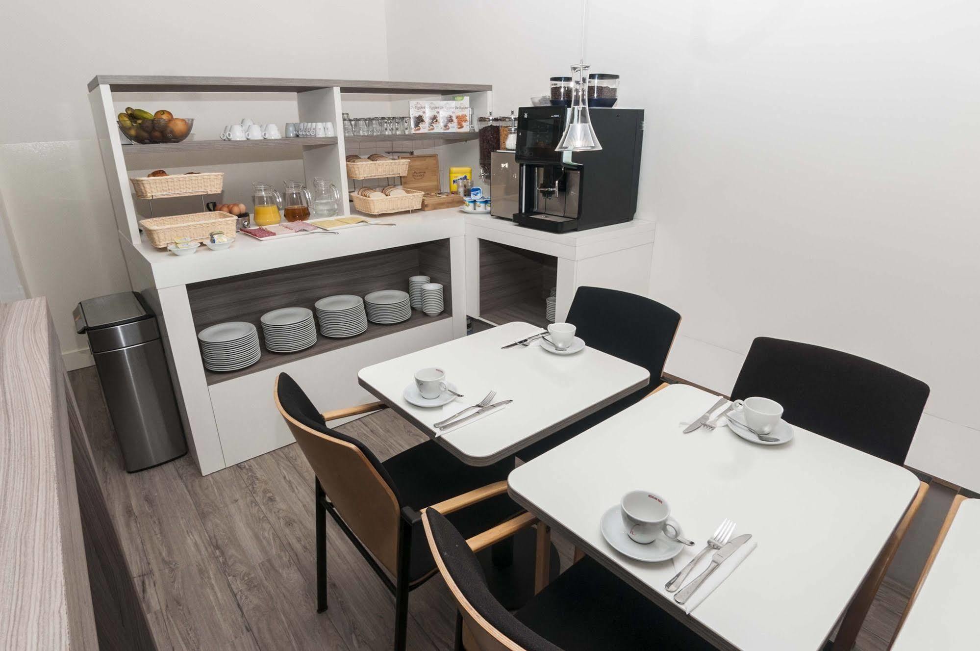 Hotel Fine Harmony Amsterdam Extérieur photo