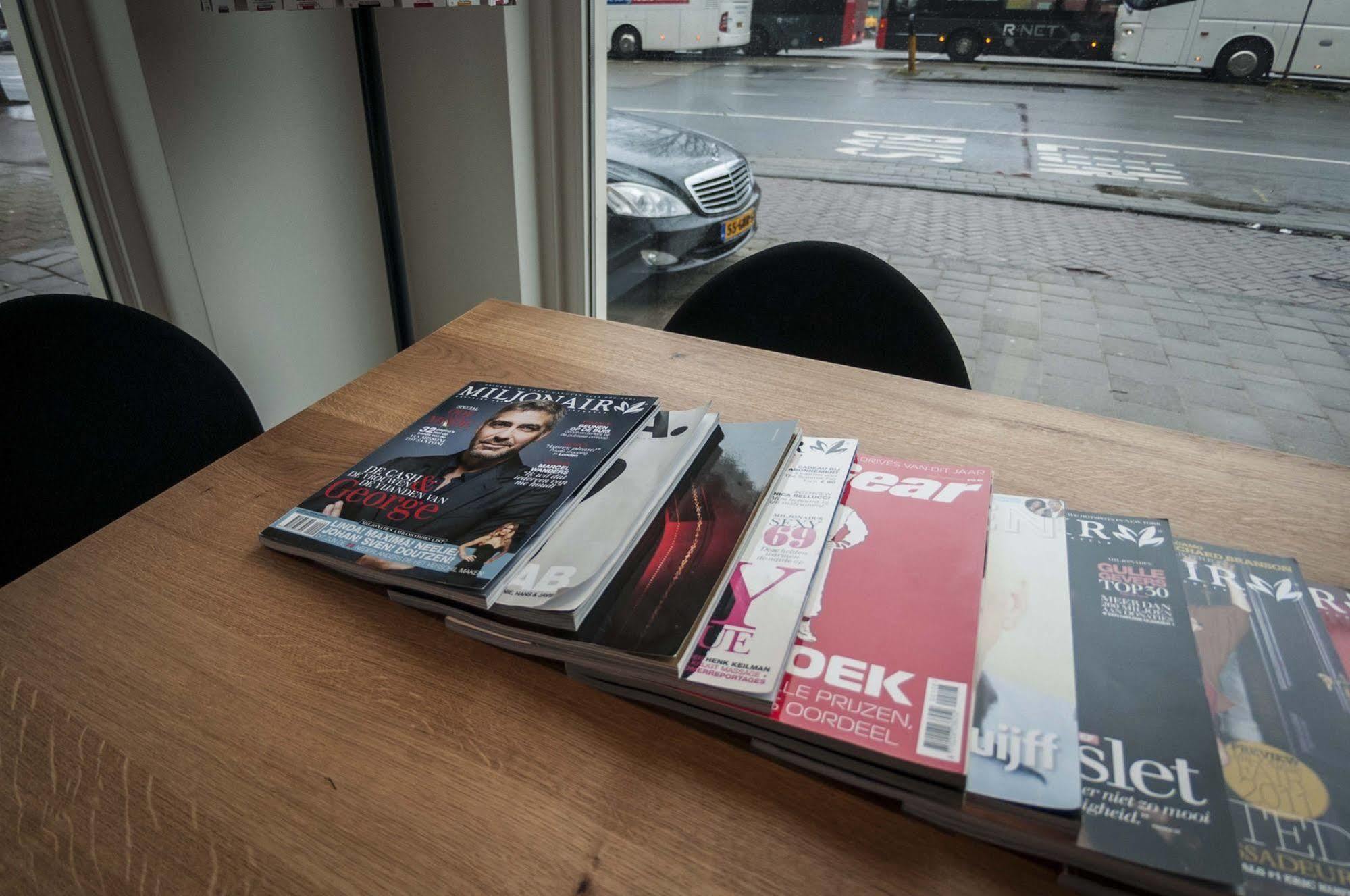 Hotel Fine Harmony Amsterdam Extérieur photo