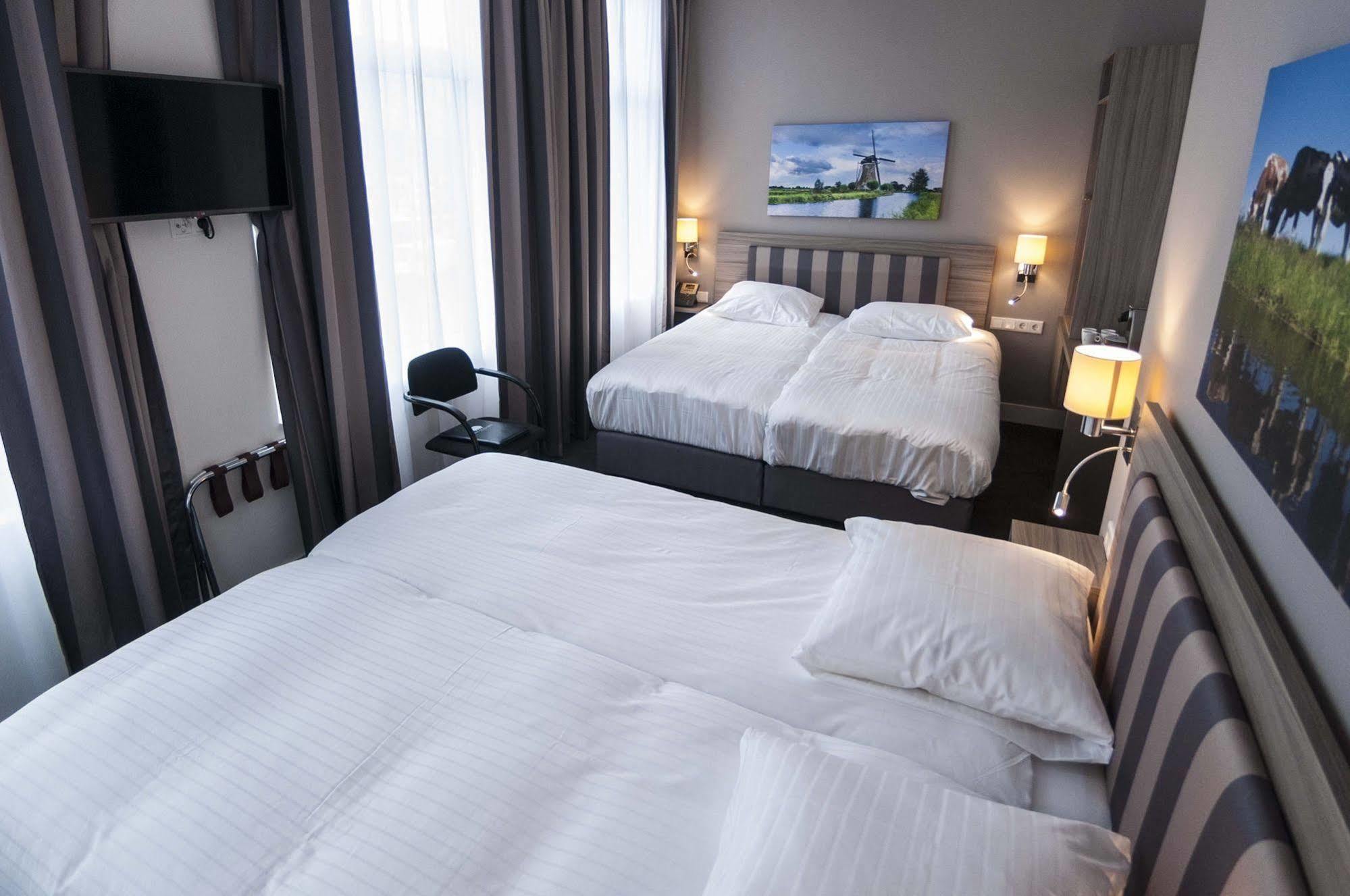 Hotel Fine Harmony Amsterdam Extérieur photo