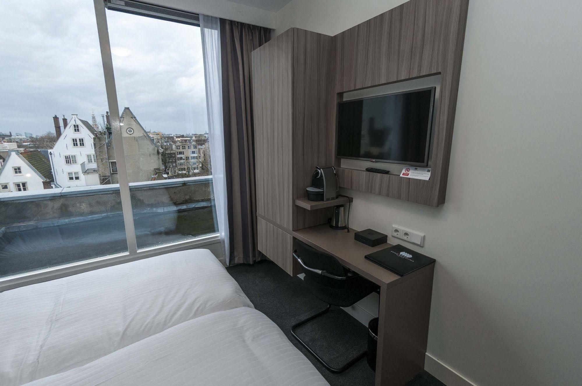 Hotel Fine Harmony Amsterdam Extérieur photo